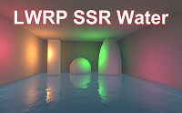 LWRP/URP SSR Water
