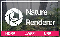 Nature Renderer 2020・Perpetual License