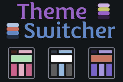 UI Toolkit: Theme Switcher
