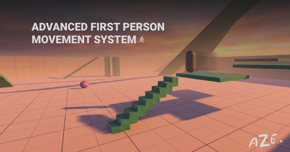 Unity Body Person Advanced First Person Movement System | Systems | Unity Asset Store