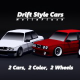 HellaFlush: Drift Style Car