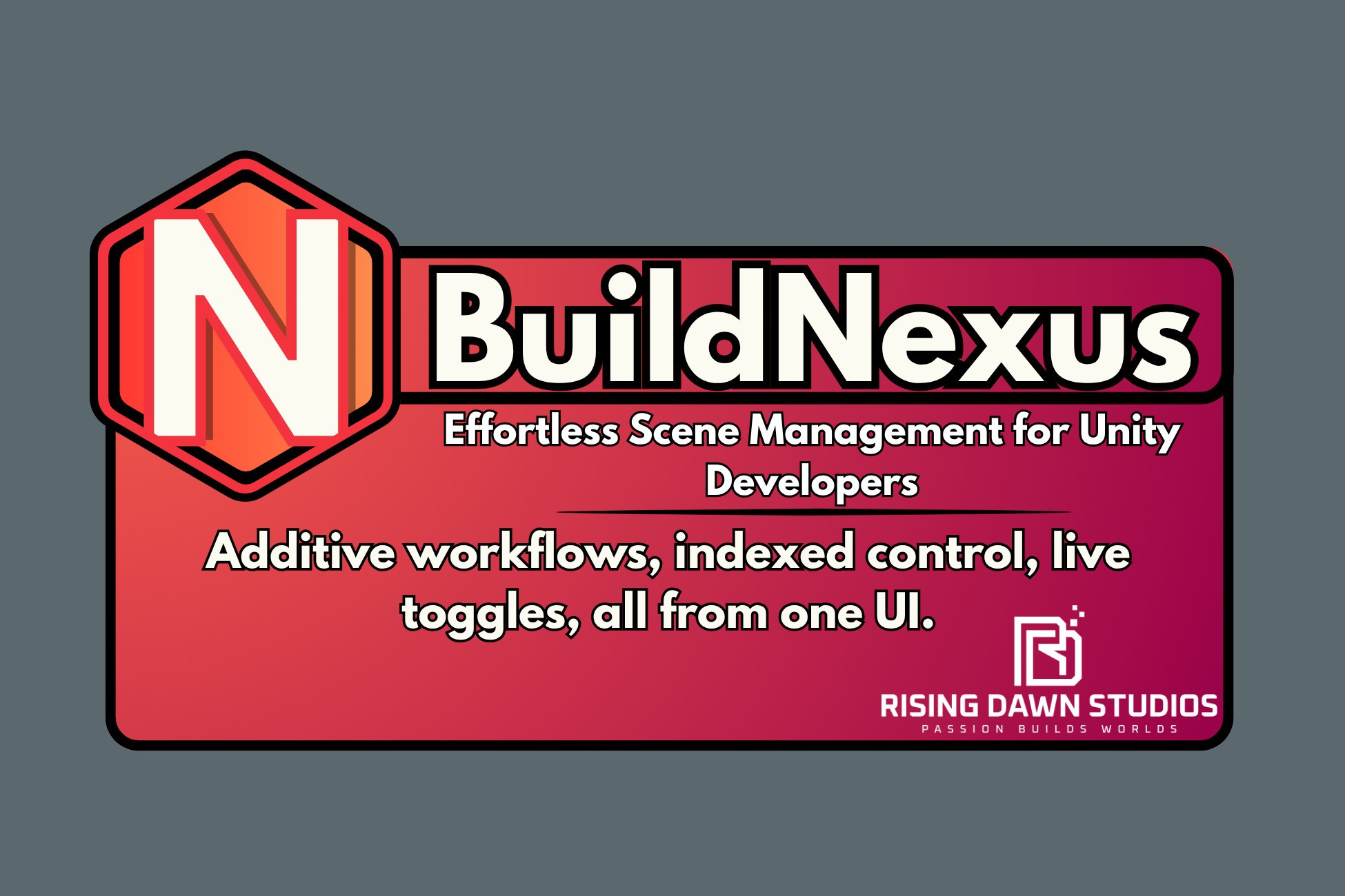 BuildNexus | Utilities Tools | Unity Asset Store