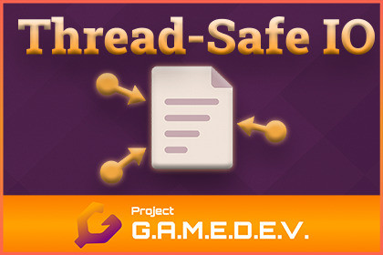 Thread-Safe I/O