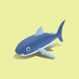 Megalodon - Quirky Series