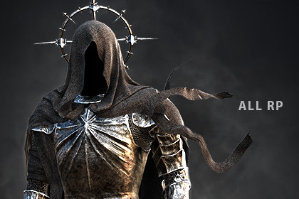 Dark Angel Game Ready
