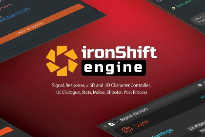 ironShiftEngine