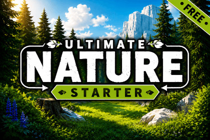 Ultimate Nature – Starter