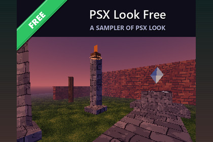 PSX Look Free