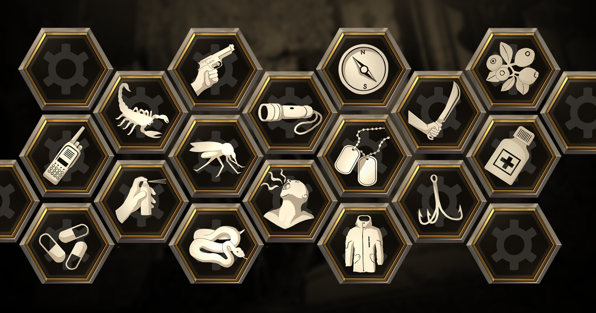Survivor Ability Icons | 2D 아이콘 | Unity Asset Store