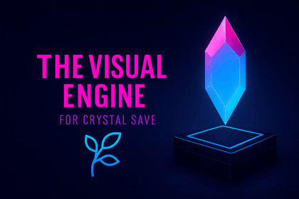 Crystal Save | The Visual Engine by Boxophobic - Save Module