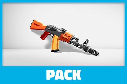 Tactical Firearms Pack