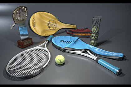 Tennis Set