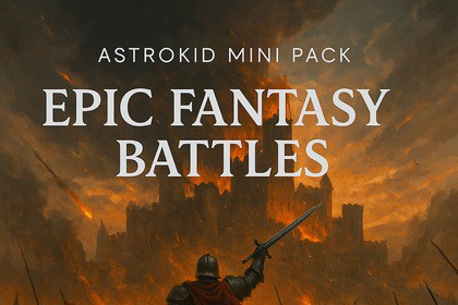 Astrokid Mini Pack - Epic Fantasy Battles 2