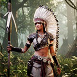 N5: Linhi | The Wildland Vanguard