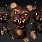Horror Bear