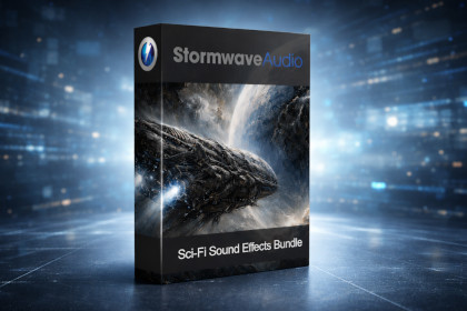 Sci-Fi SFX Bundle