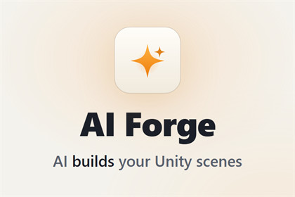 AI Forge - AI Agent Toolkit for Unity