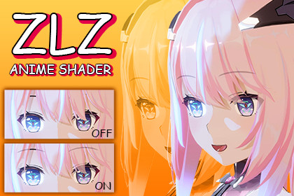 ZLZ Anime Shader