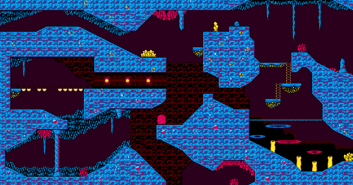 Tile Sheets Unity Tile Sheet Unity | 2D Platformer Tileset – QUDZEV