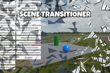 Scene Transitioner