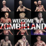 INSANE ZOMBIES - Zombies, Ghouls Bundle