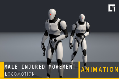 Injured Animation