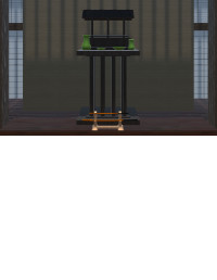 Dojo interior