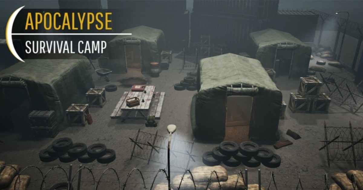 Survival Camp Environment