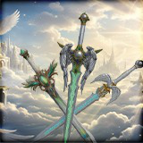 Angelic 3D Swords Pack