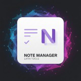 Note Manager