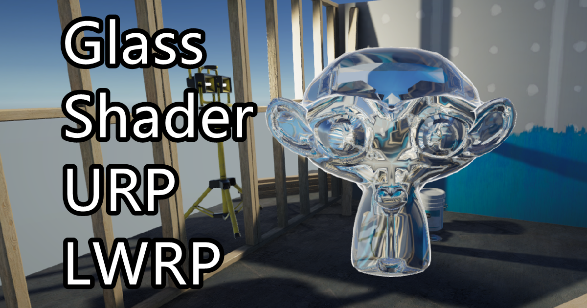 How To Make Glass Material In Unity Urp How To Make Glass Material In Unity Urp