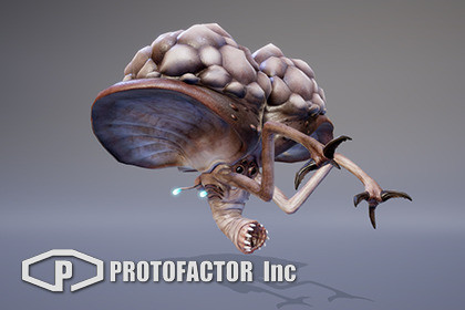 MONSTER: KAPELOPROBOSKID