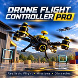 Drone Flight Controller Pro
