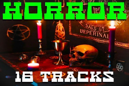Supernatural Horror Pack Vol 1