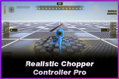 Realistic Chopper Controller Pro
