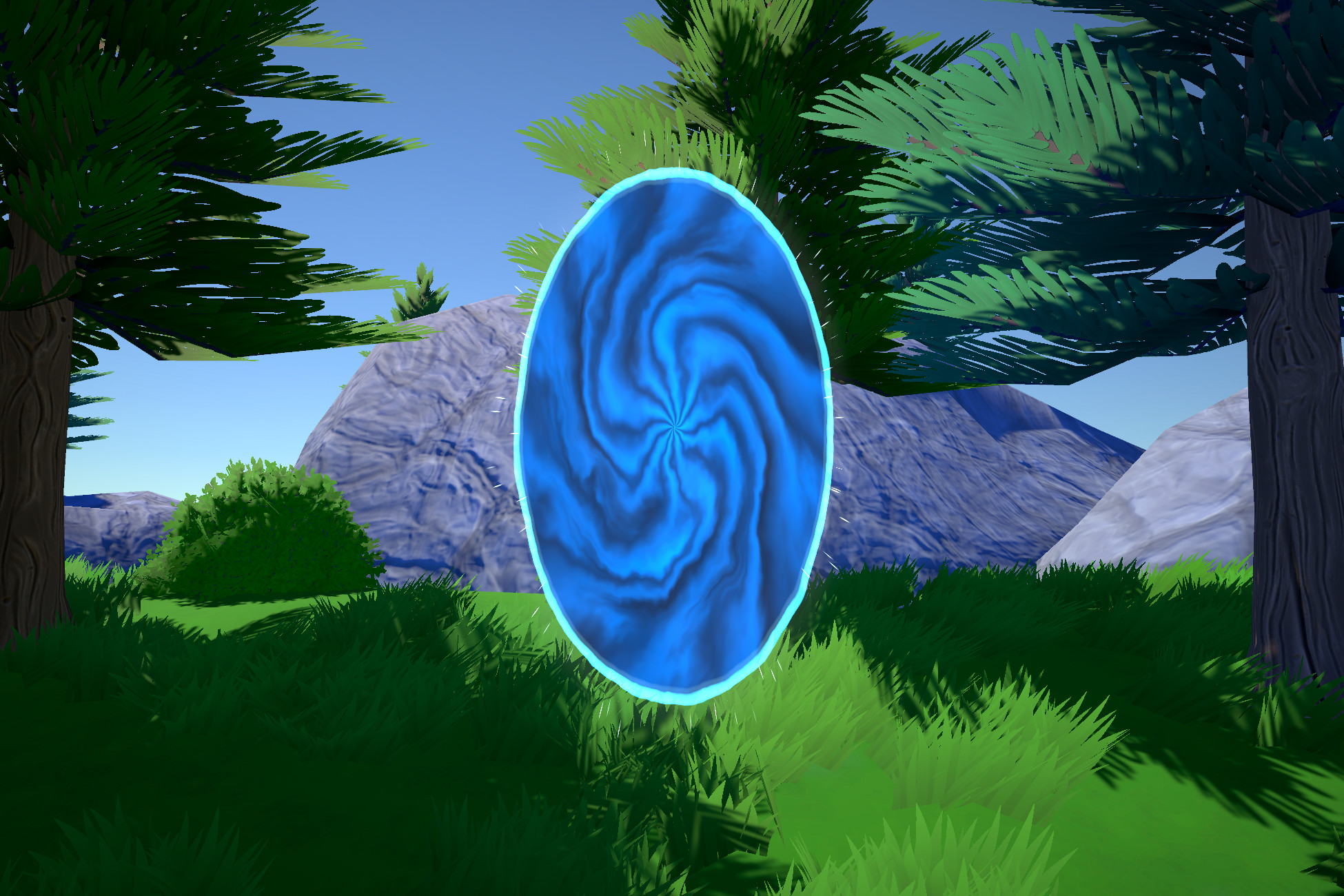Unity Scan Effect Procedural Portal Effect | VFX Shaders | Unity Asset Store