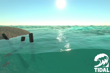 Tidal – Realistic GPU Water URP (Oceans, Lakes, Ponds)