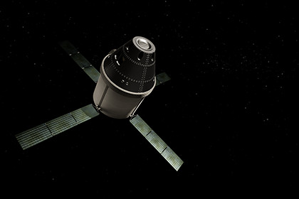 Orion Spacecraft & Command Module