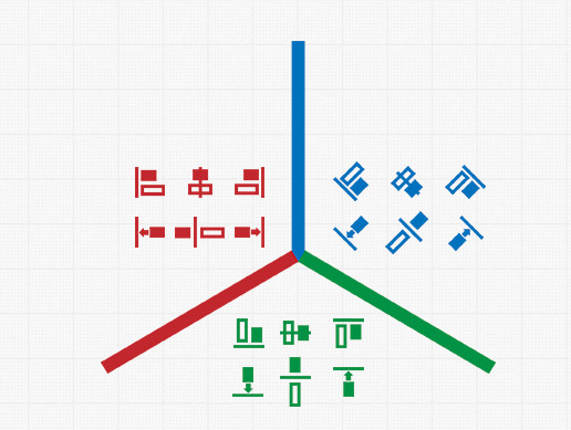 Align, Distribute and edit Pivot Tools | 유틸리티 도구 | Unity Asset Store