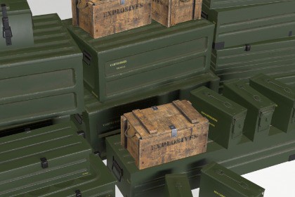 Ammo Box Pack