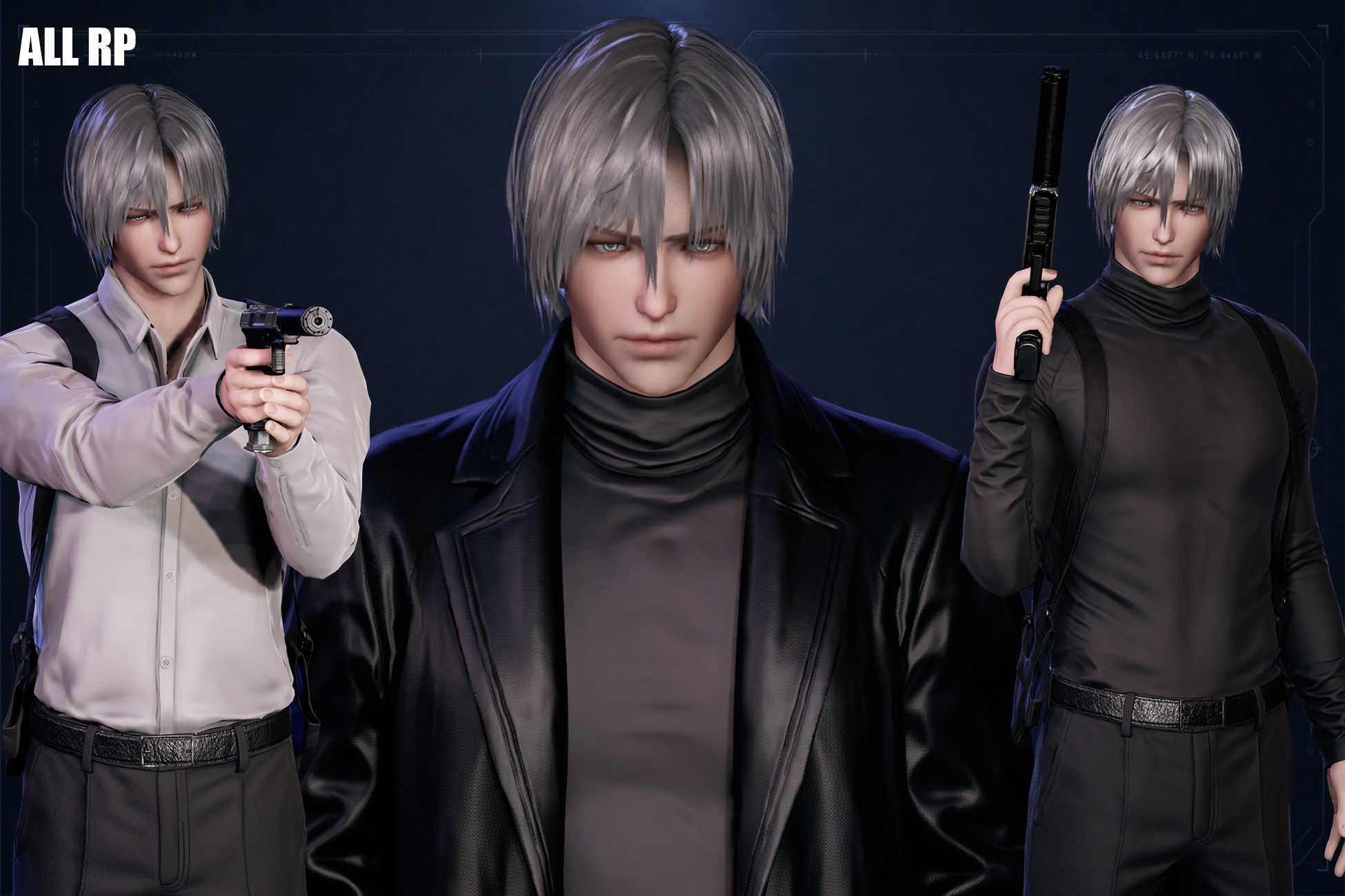 Spy Man Dorian
