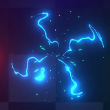 Energy Particle Shader