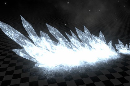 Ice Attack 002
