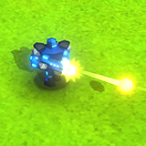 Robot Shooter 3D - Game Template