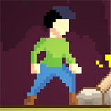 2D Platformer Action Game Template