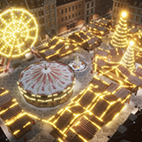 The Christmas Market