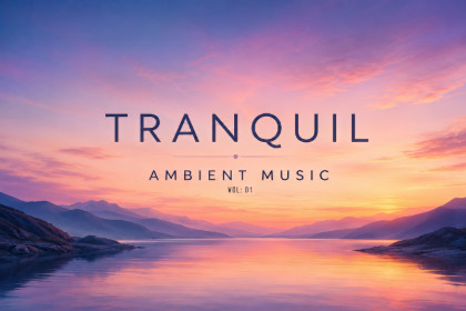 Tranquil Ambient Music:V1
