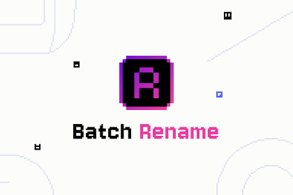 BatchRename