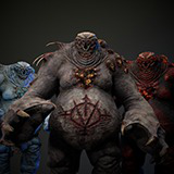 Mutant Monster 7