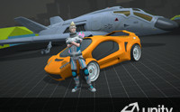 Standard Assets for Unity 4.6